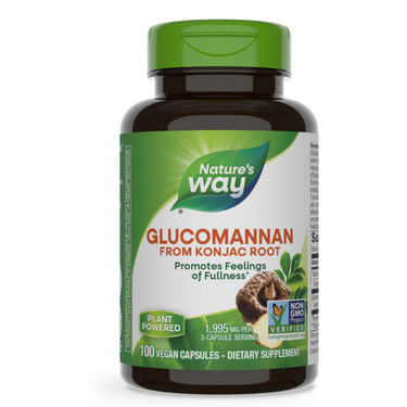 Glucomannan